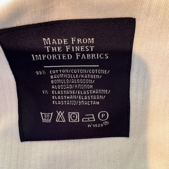 Polo Ralph Lauren Corduroy Pants 36x30 Forest Green Classic Fit Medium Cord - Picture 8 of 8